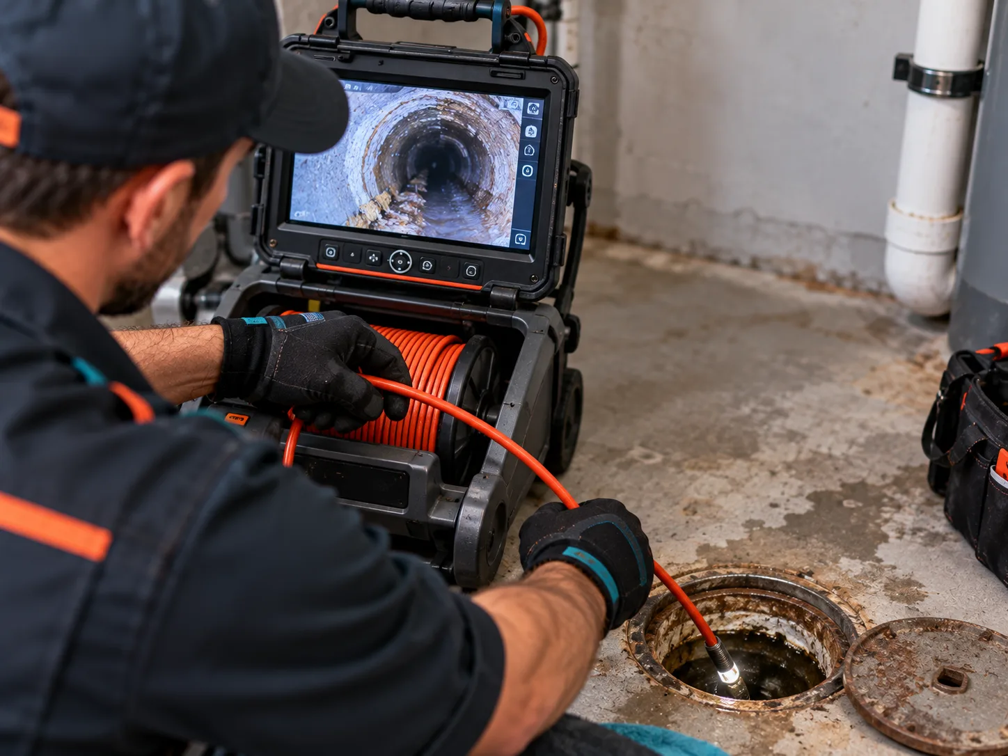 Clogged Drain Service company in Crivitz, WI